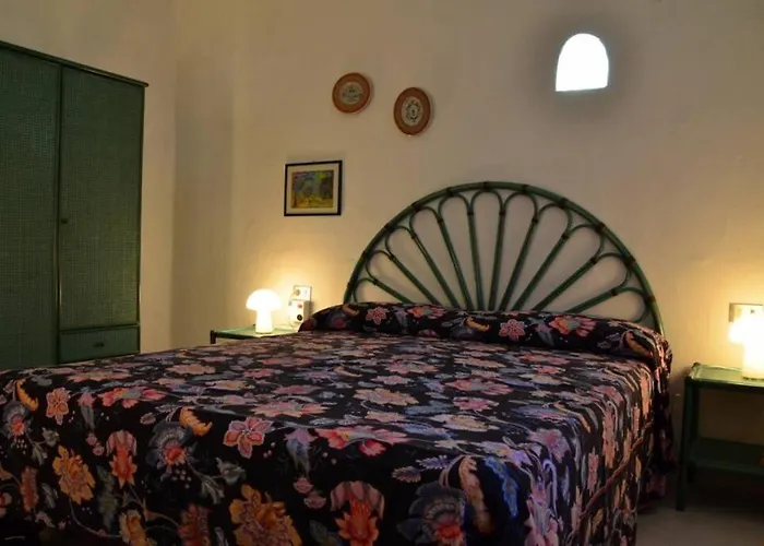 Orchidea Prázdninový dům Villasimius