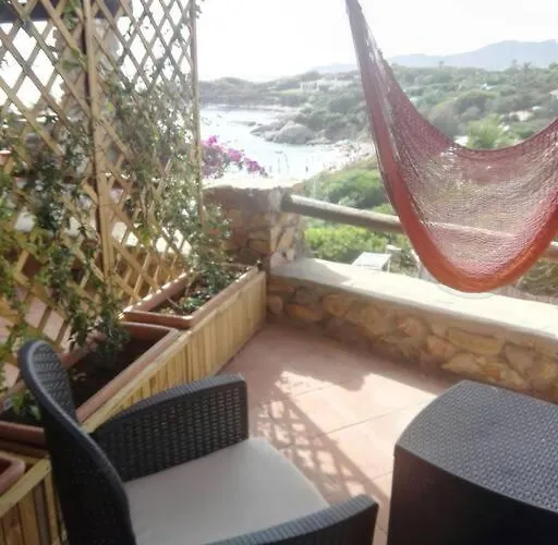 Prázdninový dům Orchidea Villasimius