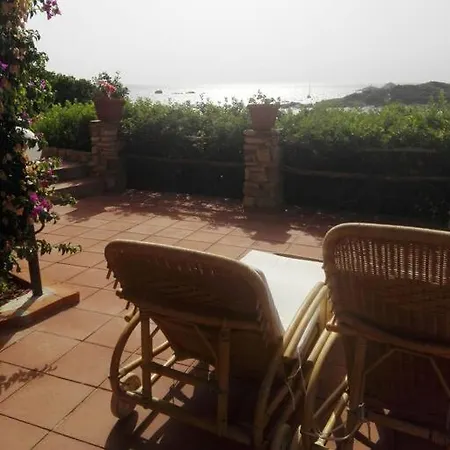 Hébergement de vacances Orchidea *