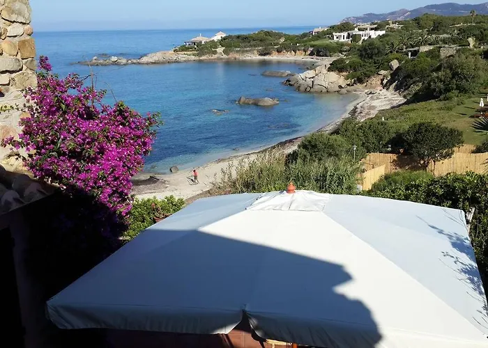 Будинок відпочинку Orchidea Віллазімьюс