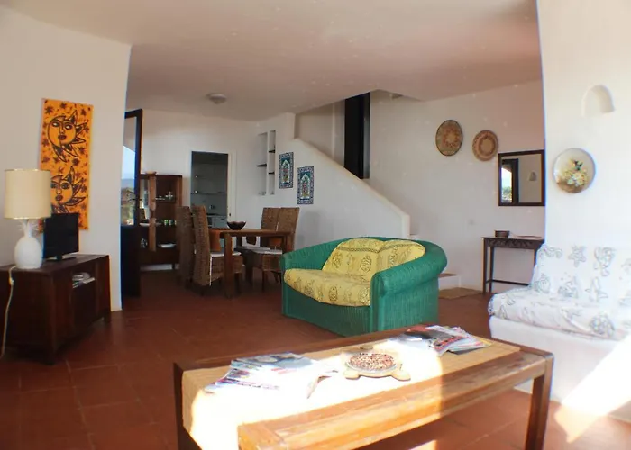 Tatil Evi Orchidea Villasimius